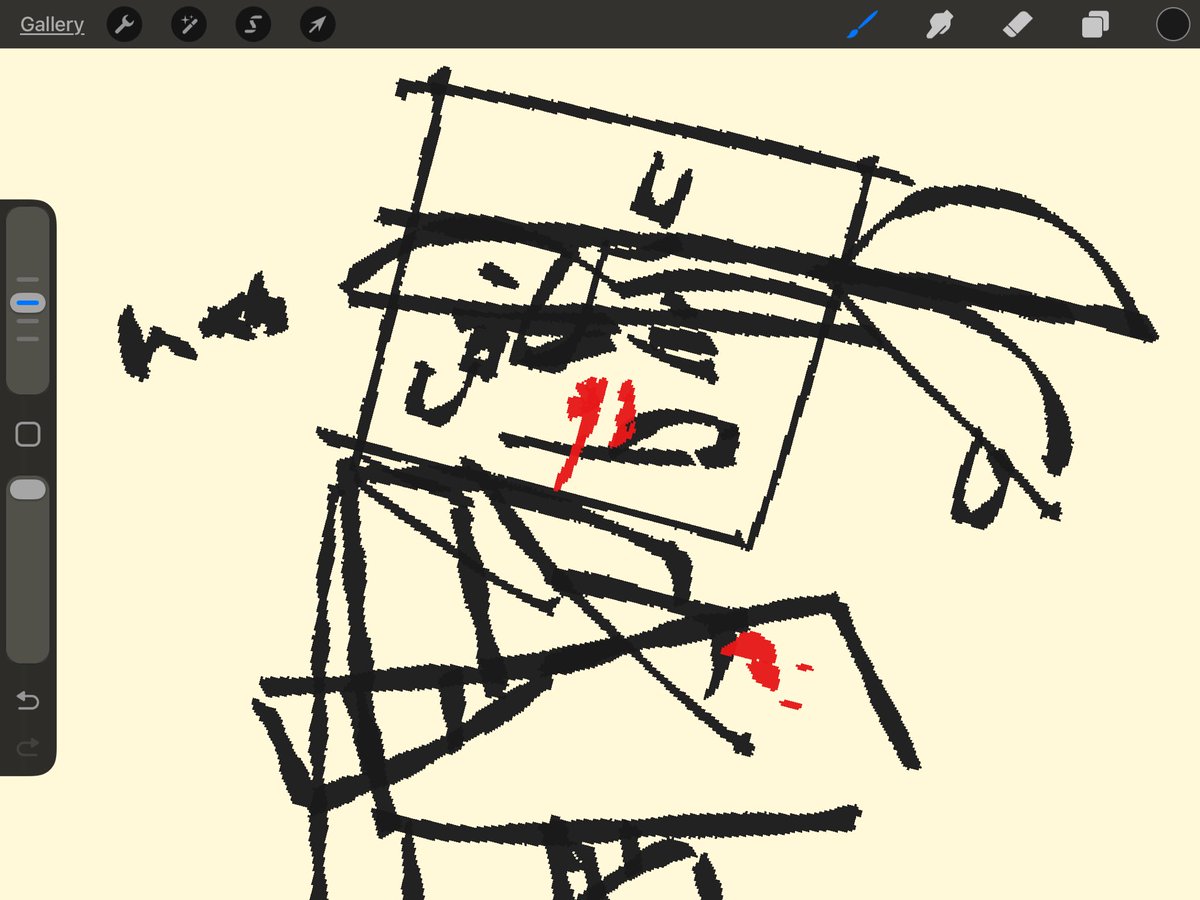 MSp_ainter's tweet image. eye ze ze eye doodle   s   i just like them ok