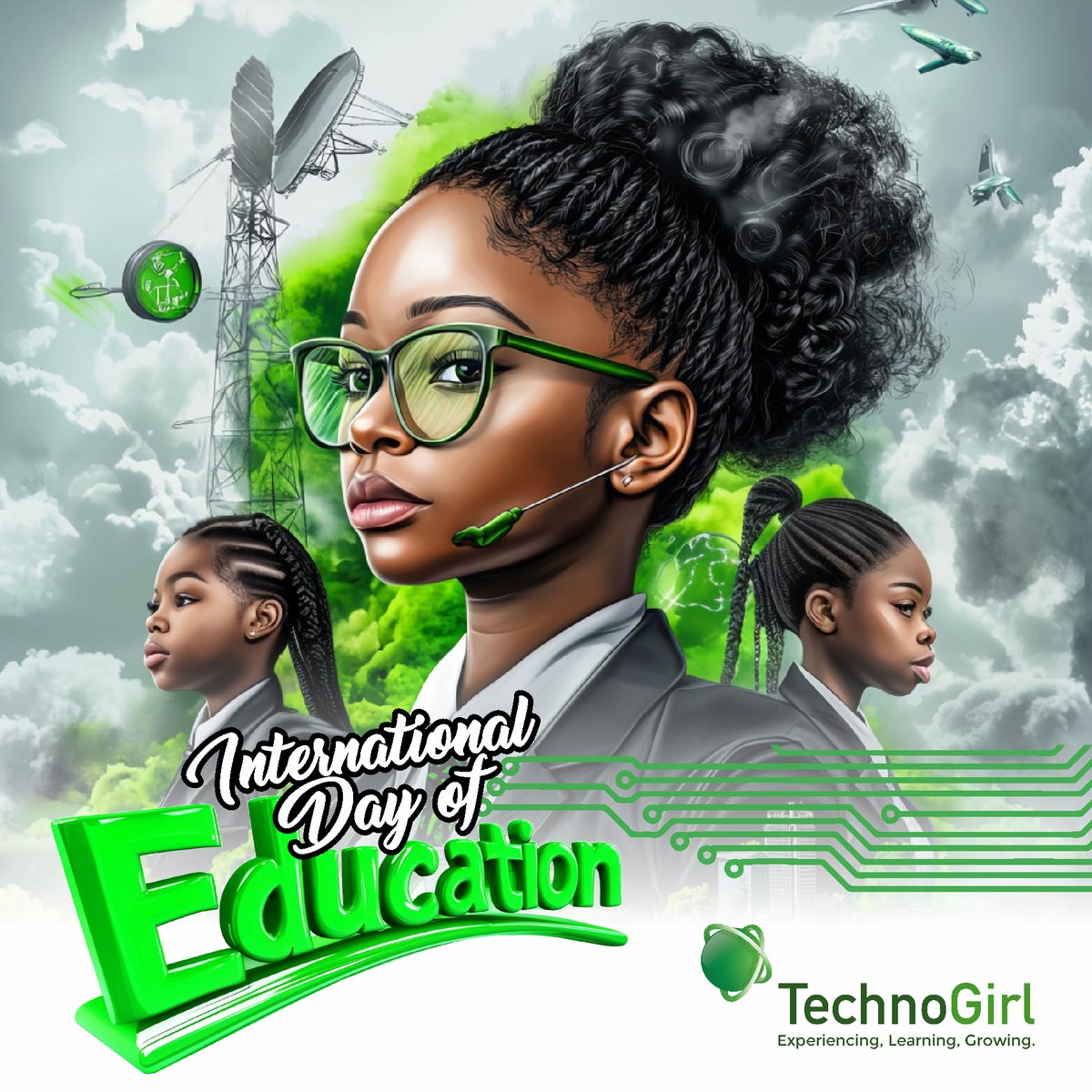We empower youth with skills that enable informed participation in the economy and prepare them for future industries.
We call on partners, educators, and industry leaders to join us in building pathways that ensure no girl is left behind. 
Get involved, technogirltrust.co.za/get-involved/