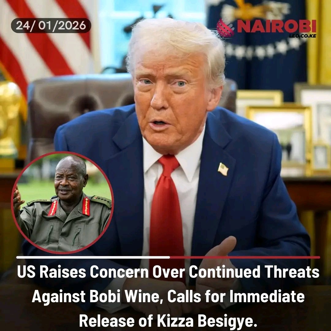 Otandoians's tweet photo. @mkainerugaba The big daddy has heard the cry of Ugandans. He just needs to send 3 delta force soldiers and dissappear with that mzee of yours and crush your big head. USA please do something for Ugandans, mzee is running the country like his cowshed. https://t.co/aruClBmy2U