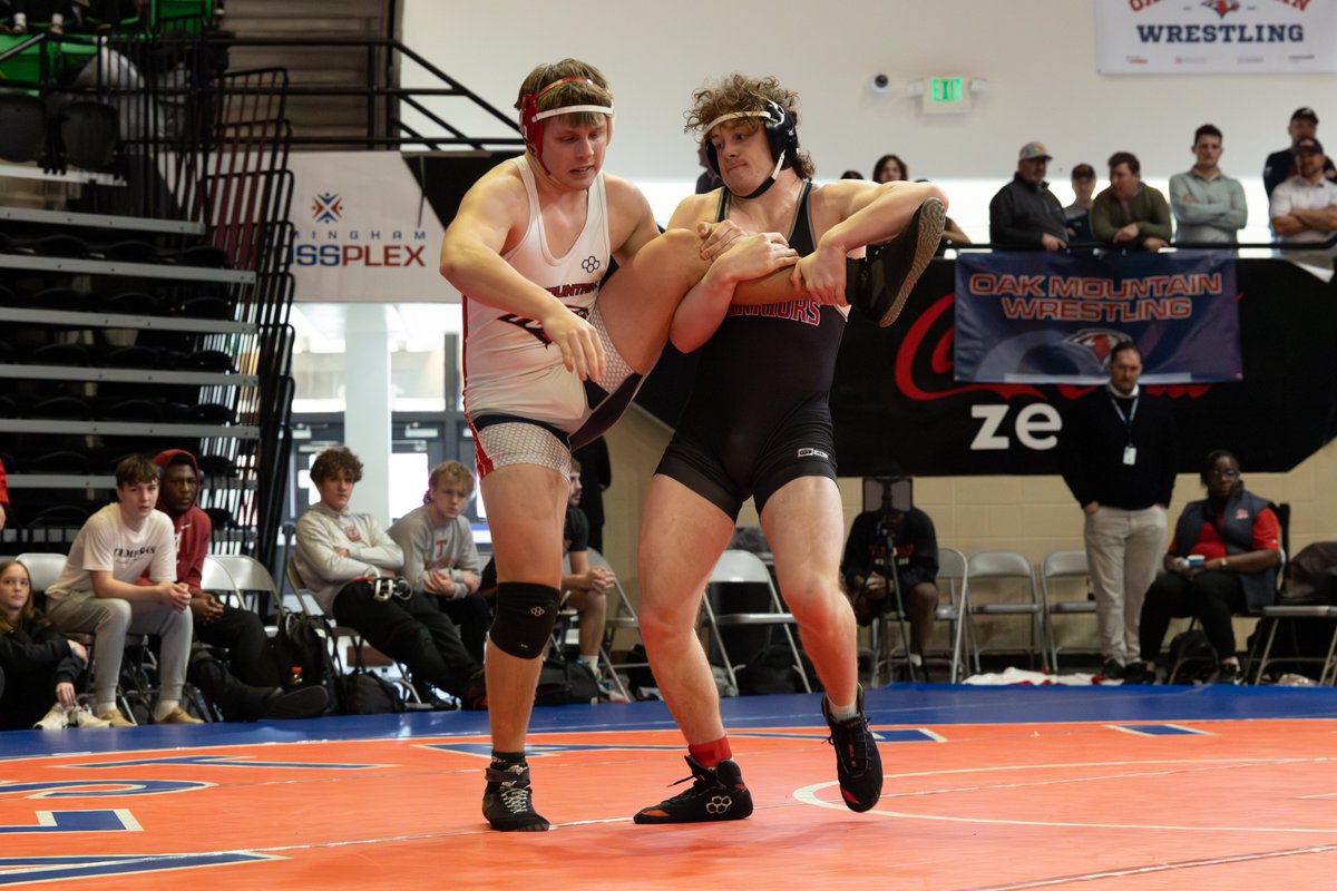 Thompson won an all-county state dual championship over Oak Mountain, avenging its region loss by building an insurmountable lead off a fast start.

Photos by <a href="/harrisonfamily7/">Dawn Harrison</a> &amp; Story: shelbycountyreporter.com/sports/thompso…

Thanks to <a href="/CoosaPinesFCU/">Coosa Pines FCU</a> for supporting our coverage.