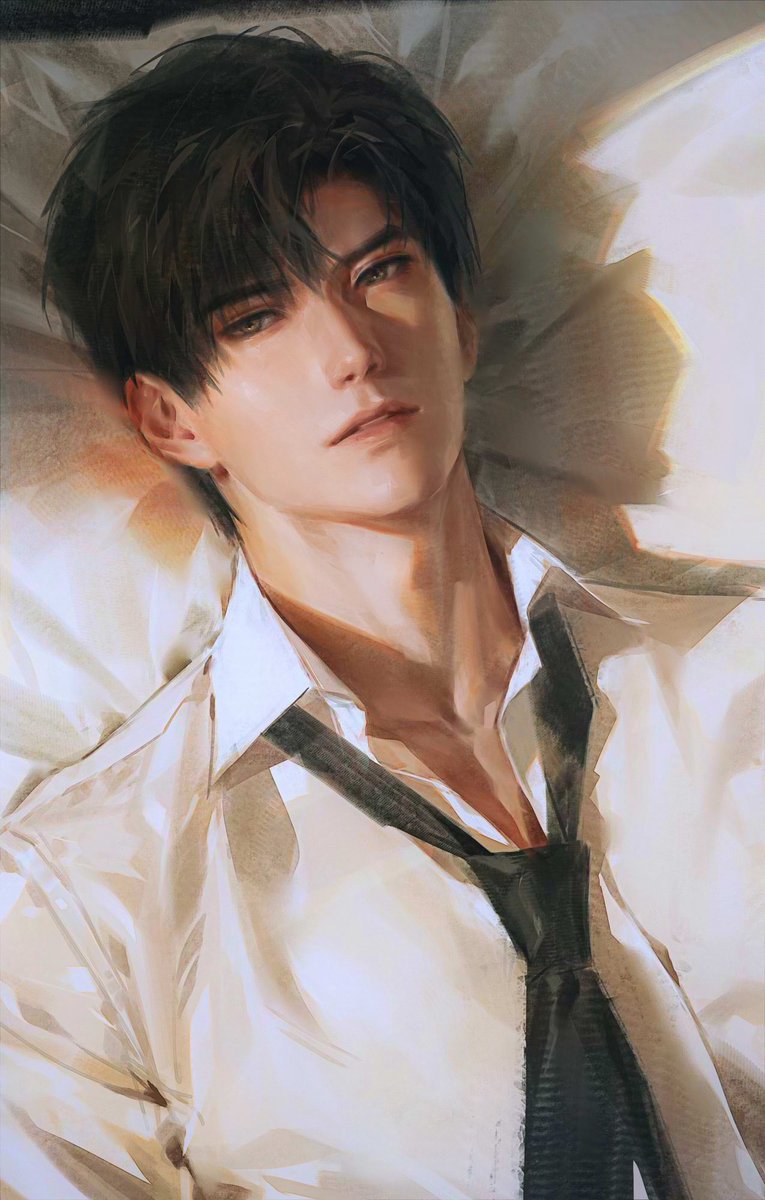 练习，有参考
#黎深
#恋与深空