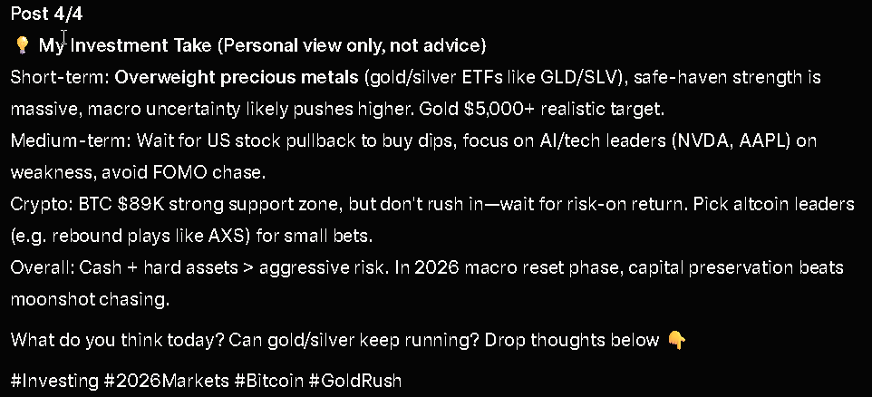 vic82837085's tweet photo. 💡 My Investment Take (Personal view only, not advice) https://t.co/tODSABo2KT