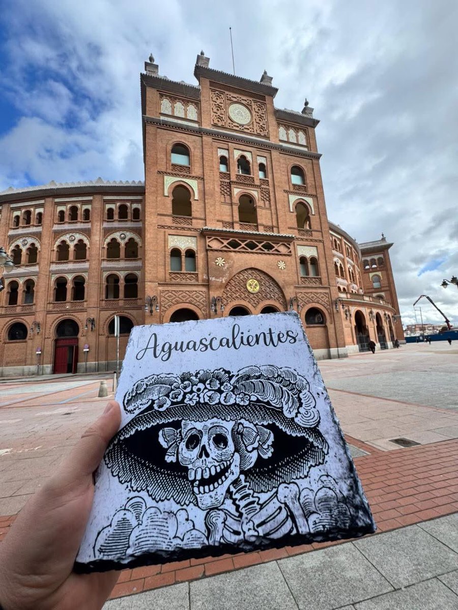 Día De Muertos tweet media