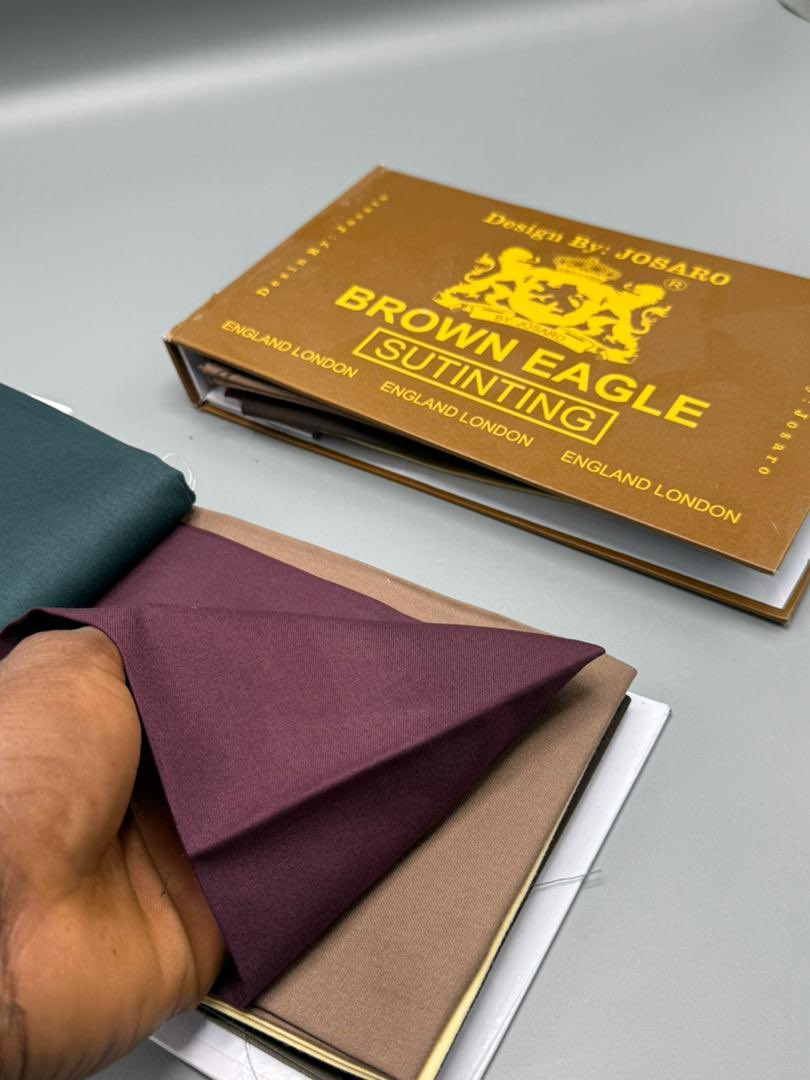 kawu90's tweet image. Kindly Rt🔁Like pls

BROWN EAGLE
🏷️Price:#4,000 Per yard
☎️Call,D/WhatsApp
   (08036321855)
 🌍 KANO
🛵 Nationwide delivery