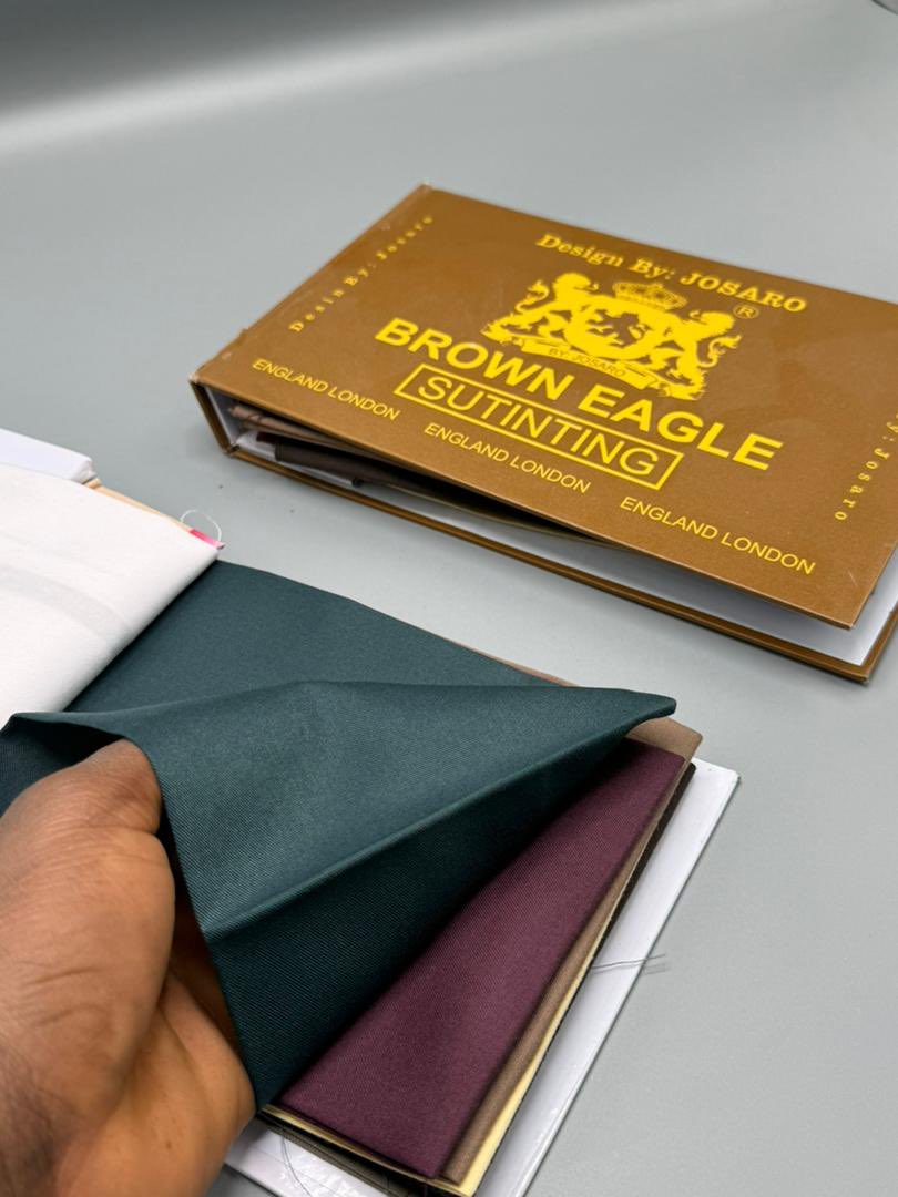 kawu90's tweet image. Kindly Rt🔁Like pls

BROWN EAGLE
🏷️Price:#4,000 Per yard
☎️Call,D/WhatsApp
   (08036321855)
 🌍 KANO
🛵 Nationwide delivery