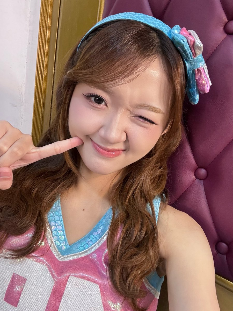 terima kasih percin kemarin!!!! 💗 see u besok percin lagi 😼