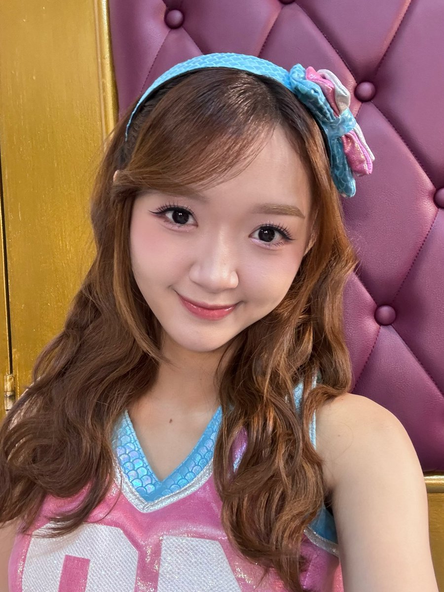 AU_LiaJKT48's tweet photo. terima kasih percin kemarin!!!! 💗 see u besok percin lagi 😼 https://t.co/JDvxMKzmXg
