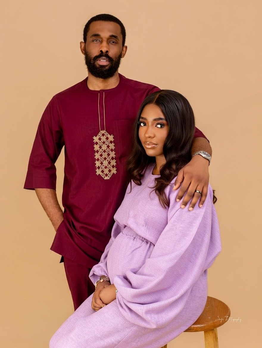 iamvictor_ec's tweet image. Finally it's done Alabi's wife are expecting a baby,
God do it 🙏