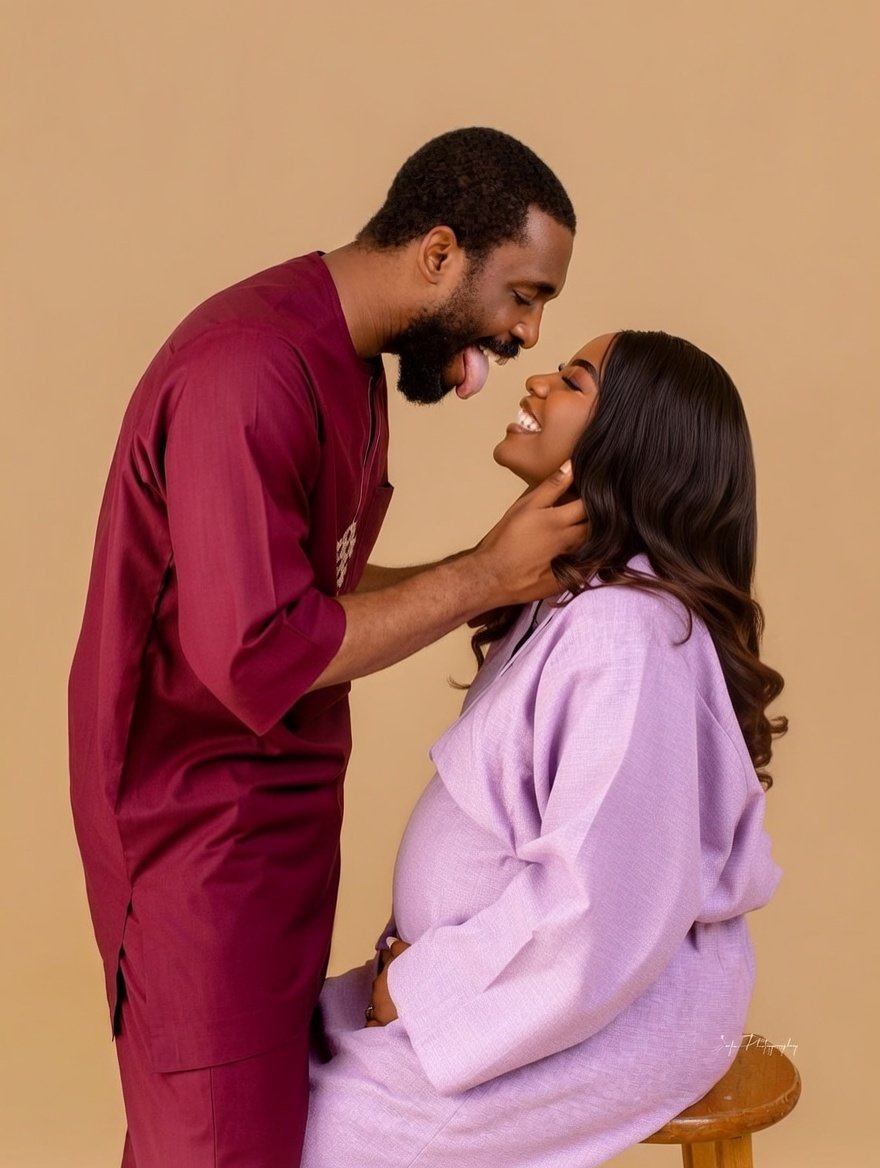 iamvictor_ec's tweet image. Finally it's done Alabi's wife are expecting a baby,
God do it 🙏