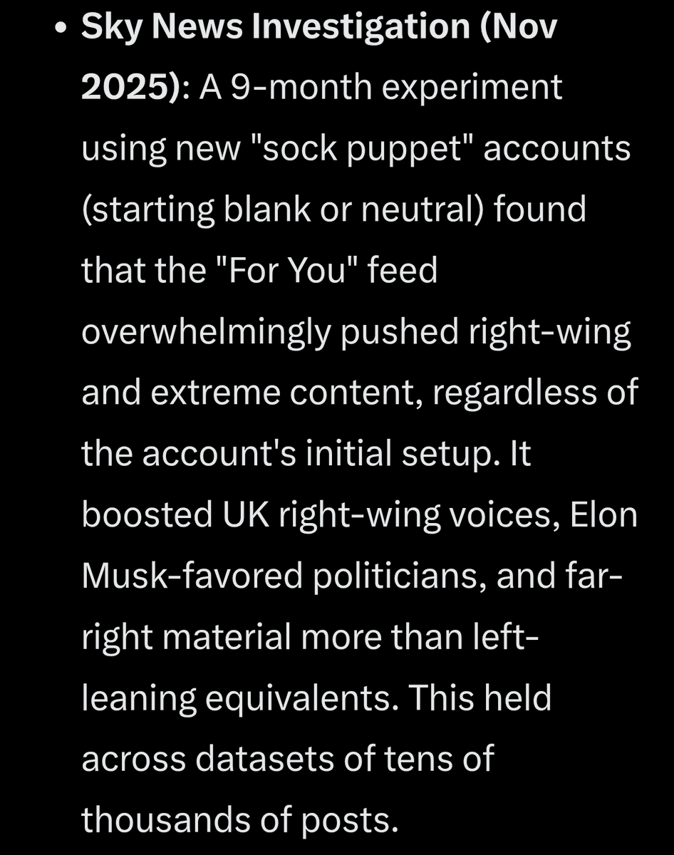 dudeonetonothin's tweet image. X's #grok is open about #x being a #rightwing #propaganda machine for the #billionaires and they're coming for all media like #TikTok, #WarnerBros, #TheWashingtonPost #X, #CBSNews, #CNN, #SinclairBroadcastGroup, #Paramount, #WSJ, etc.