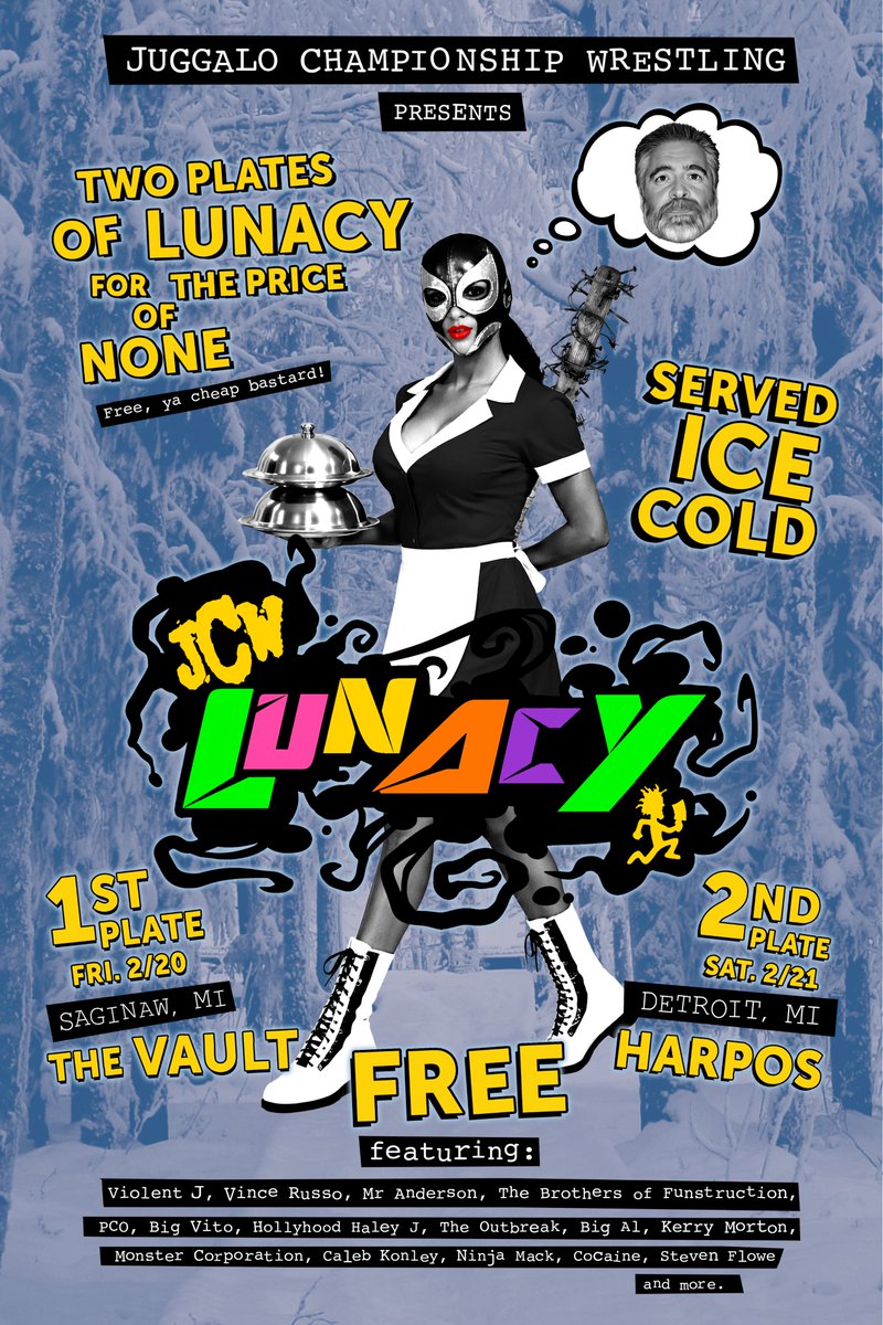 Insane Clown Posse (@icp) / Posts / X