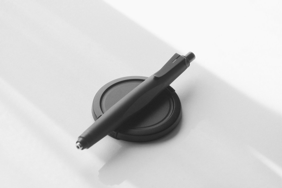 ma__ttt__uu's tweet photo. #lamy #stationery #購入品 
Lamy scribble black 3.15mm
ふぁぼりつお願いします https://t.co/FRFSnlfXGd