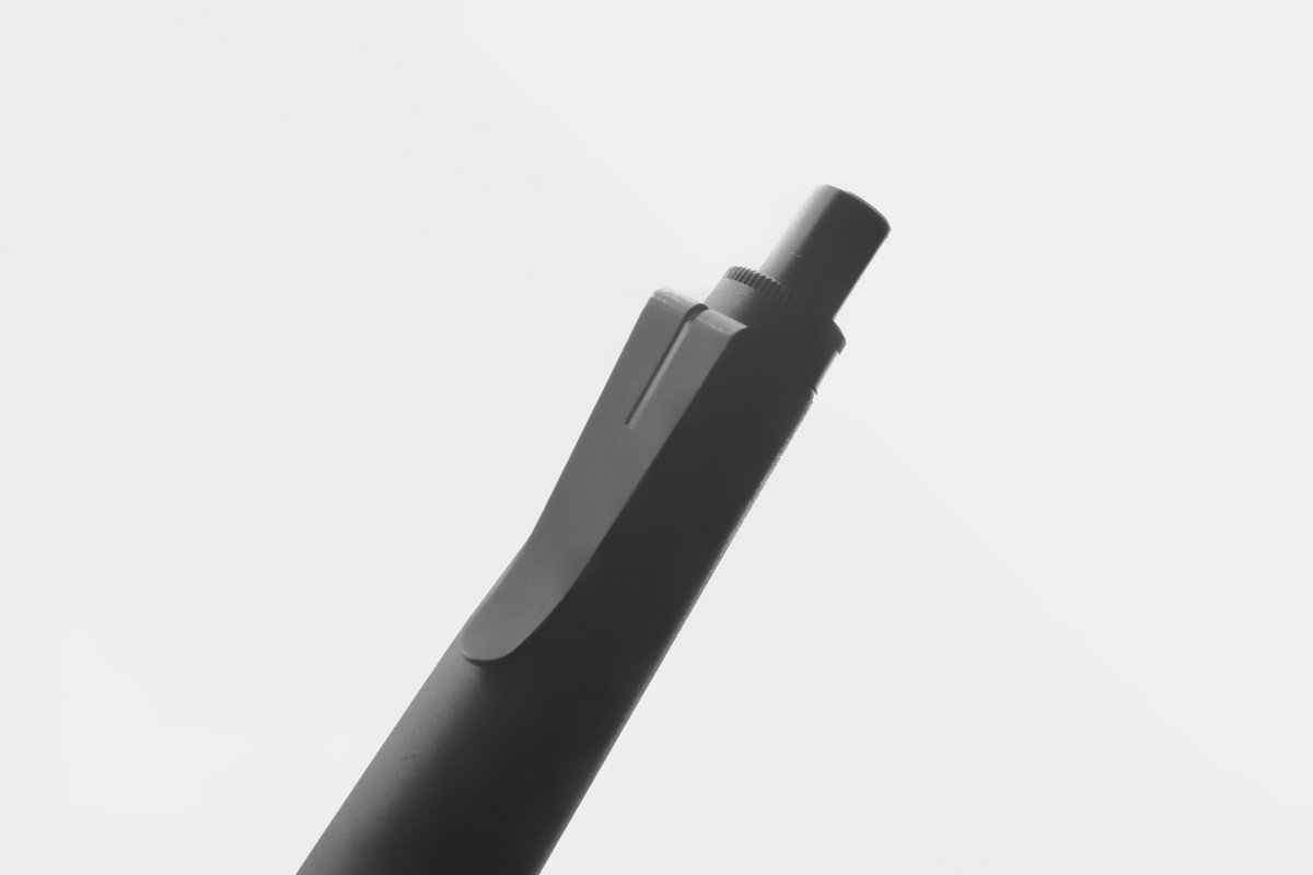 #lamy #stationery #購入品 
Lamy scribble black 3.15mm
ふぁぼりつお願いします