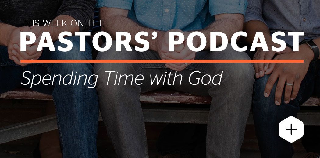 Pastors Scott and Brian are joined by Meredith Storrs and Nancy John to share what their time with God looks like and discuss how to begin the year abiding in Christ. Listen on Spotify or Apple Podcasts.