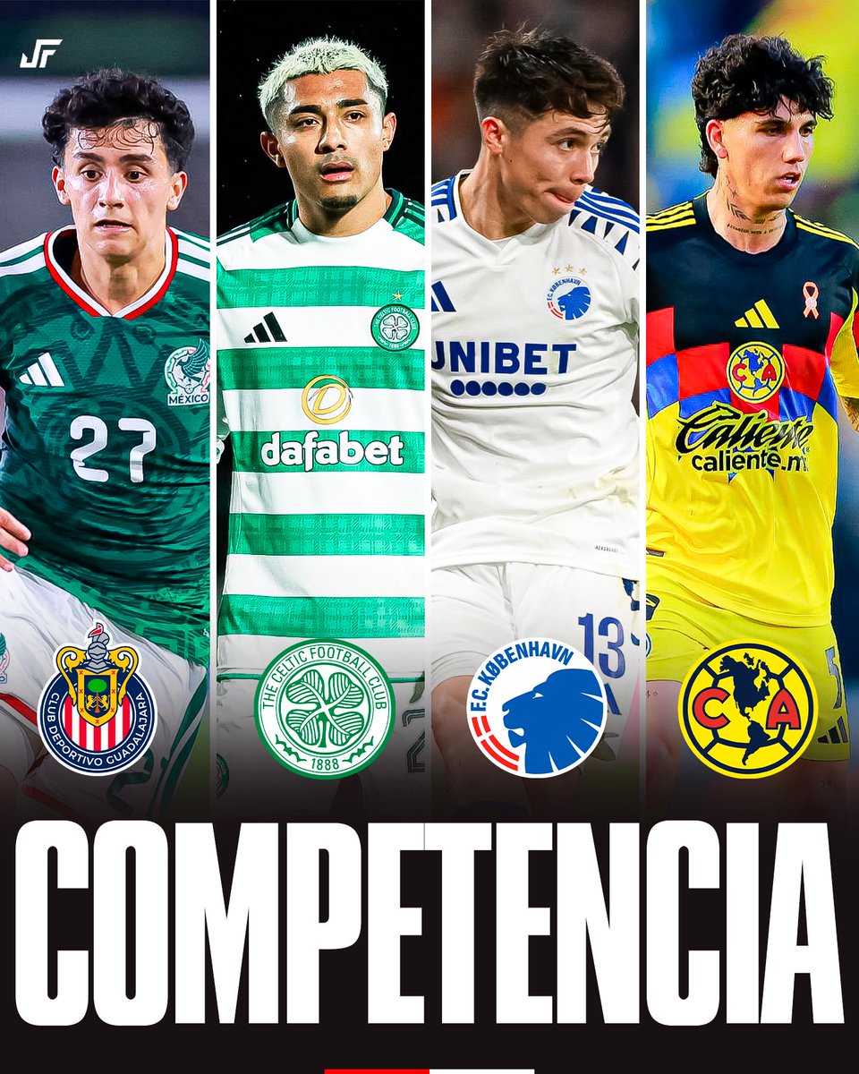 Jovenes Futbolistas MX tweet media