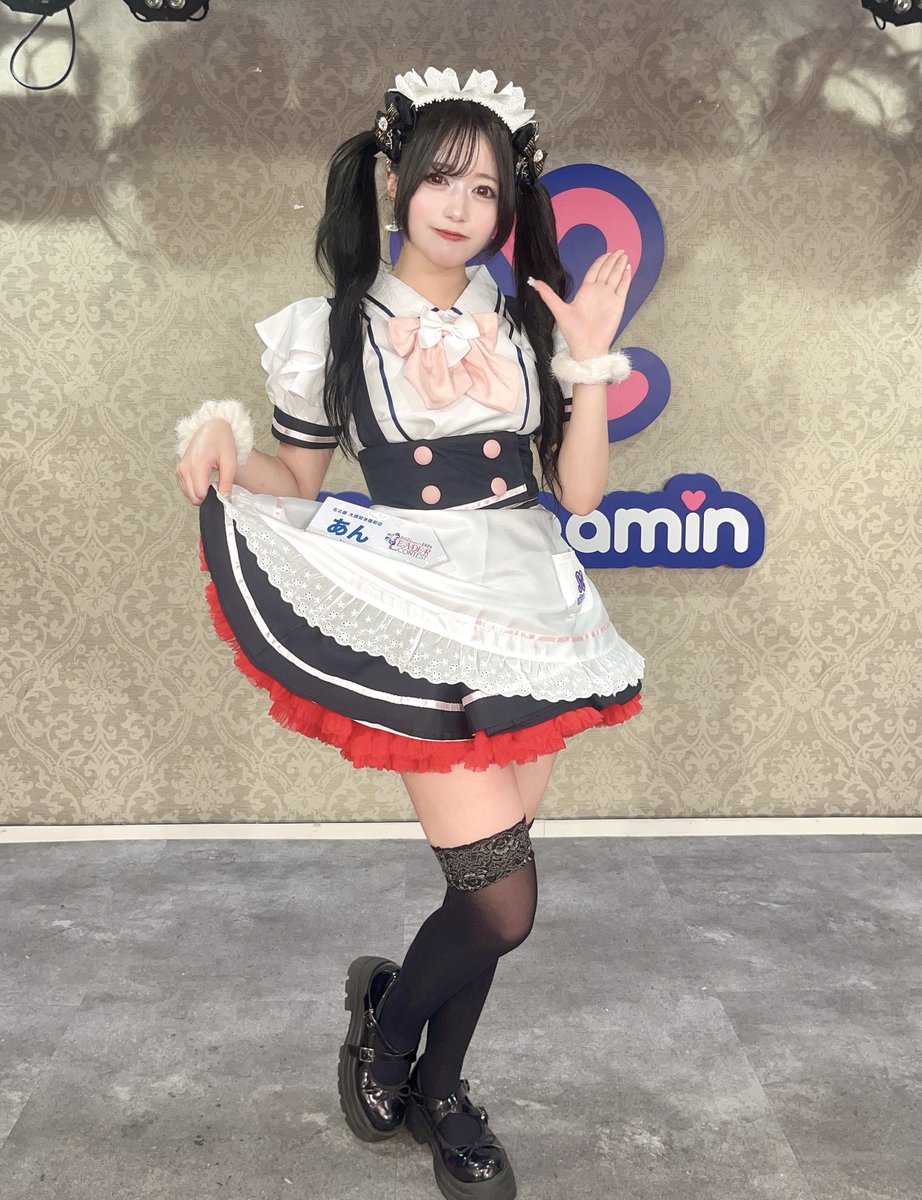 MOE kawaii LEADER CONTEST 2026 頑張るぞ‼️‼️‼️‼️😤😤