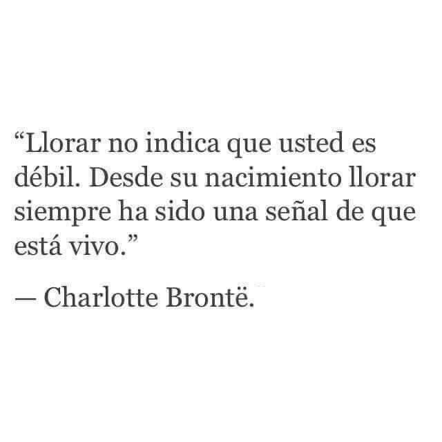 Llorar está infravalorado.
La gente no se da cuenta que es el rasgo mas importante para conocer si una persona está viva 🔥

#cementeriodelibros