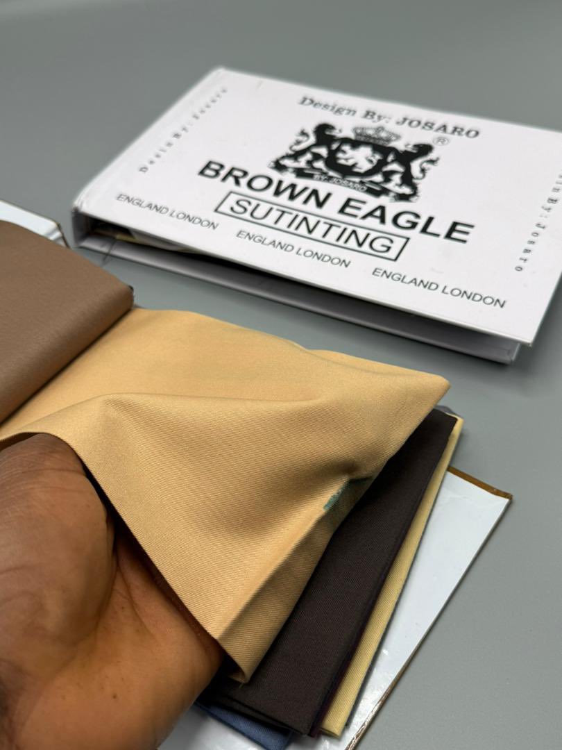 kawu90's tweet image. Kindly Rt🔁Like pls

BROWN EAGLE
🏷️Price:#4,000 Per yard
☎️Call,D/WhatsApp
   (08036321855)
 🌍 KANO
🛵 Nationwide delivery