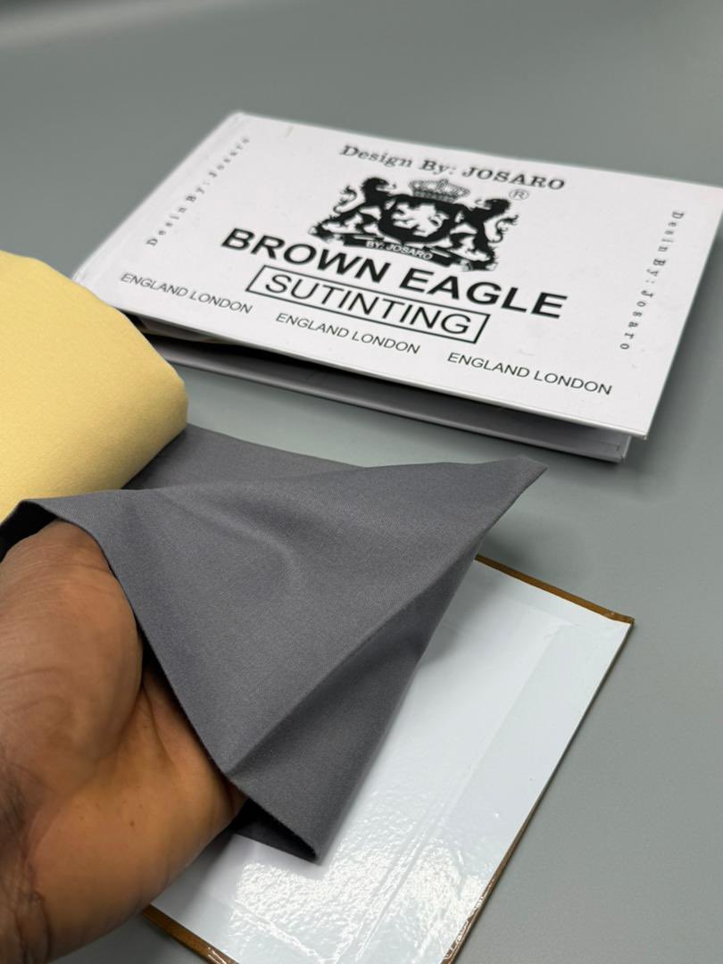 kawu90's tweet image. Kindly Rt🔁Like pls

BROWN EAGLE
🏷️Price:#4,000 Per yard
☎️Call,D/WhatsApp
   (08036321855)
 🌍 KANO
🛵 Nationwide delivery