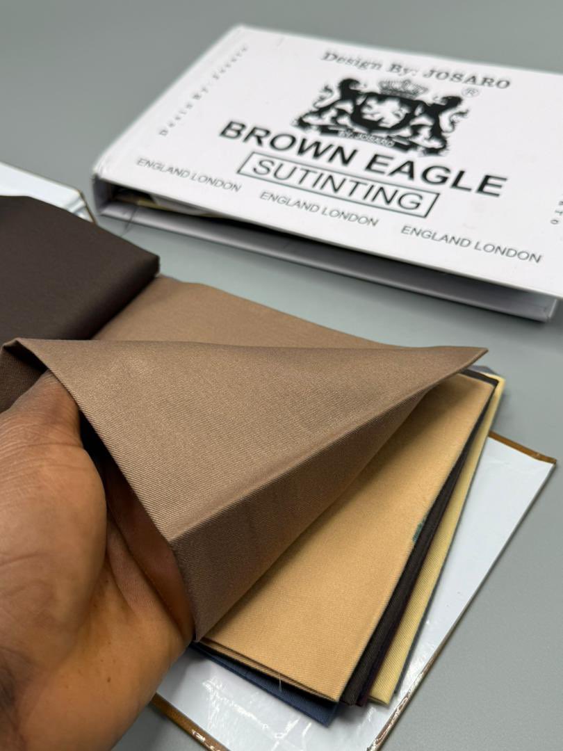 kawu90's tweet image. Kindly Rt🔁Like pls

BROWN EAGLE
🏷️Price:#4,000 Per yard
☎️Call,D/WhatsApp
   (08036321855)
 🌍 KANO
🛵 Nationwide delivery