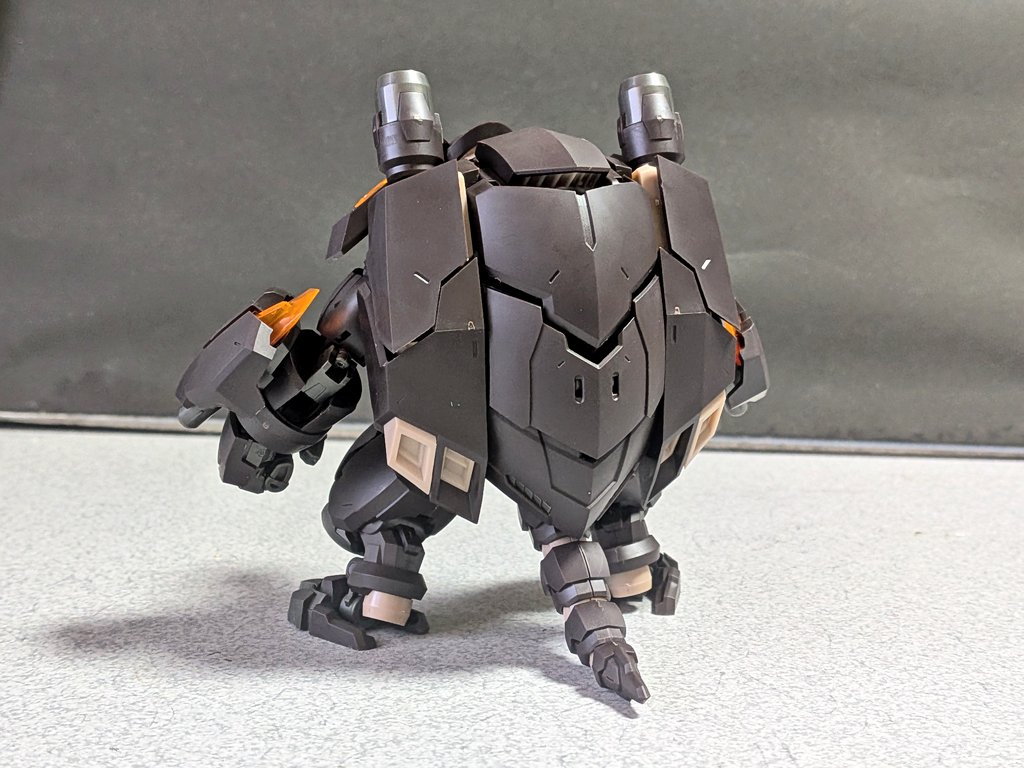 MaGuRo　bh1d MASI / Fennec Touring Drop8 / MATTE TITAN（マジィ/フェネック