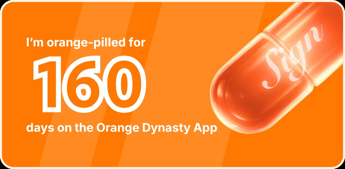 glo_ealkwg's tweet photo. I've been Orange-Pilled and Seeing Signs for 160 days 👀🧡🐉.Join the app and be a better version of yourself!
https://t.co/f4u1GiUo61 https://t.co/AZHtaVoz8Q