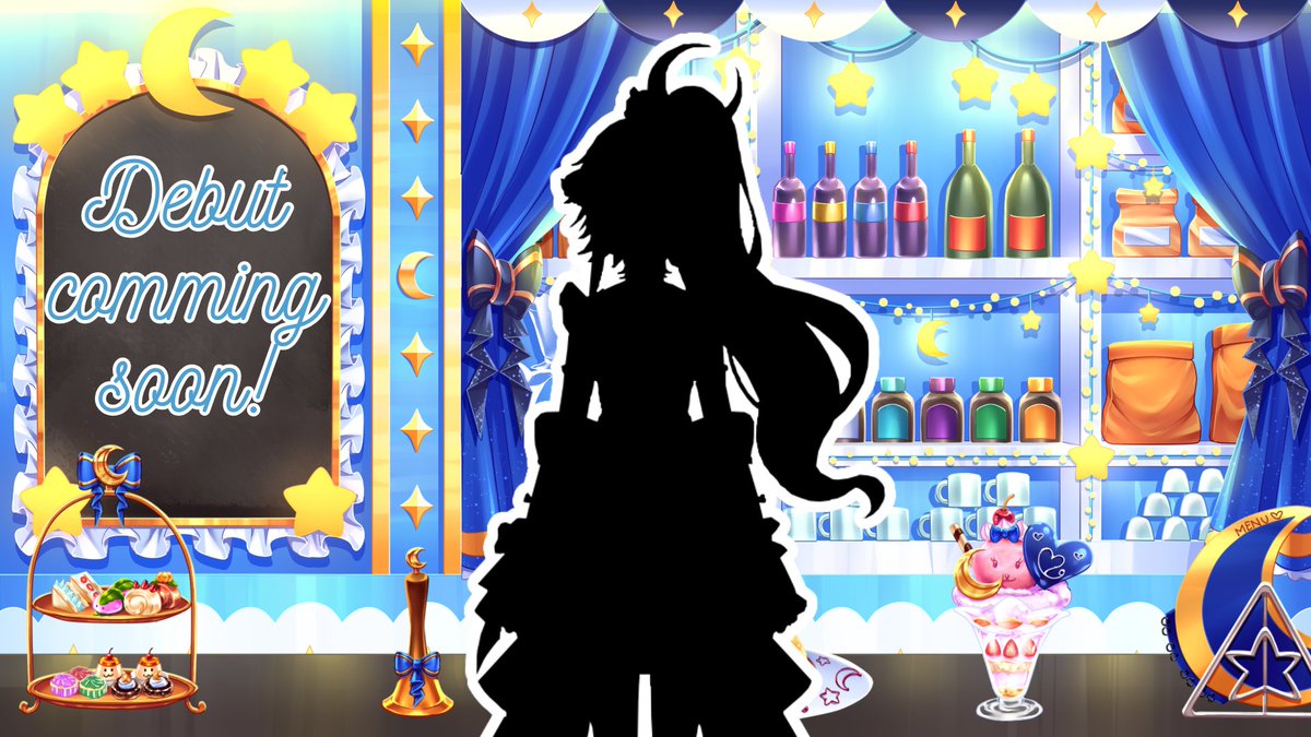 Alice Estella 🌙🧹 Idol Maid tweet media