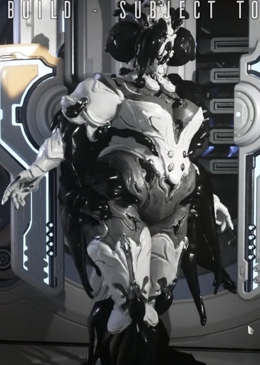 Chaoticazero's tweet image. Next Devstream is so far away sobsob I need to know more about her,,,, Follie warframe my beloved