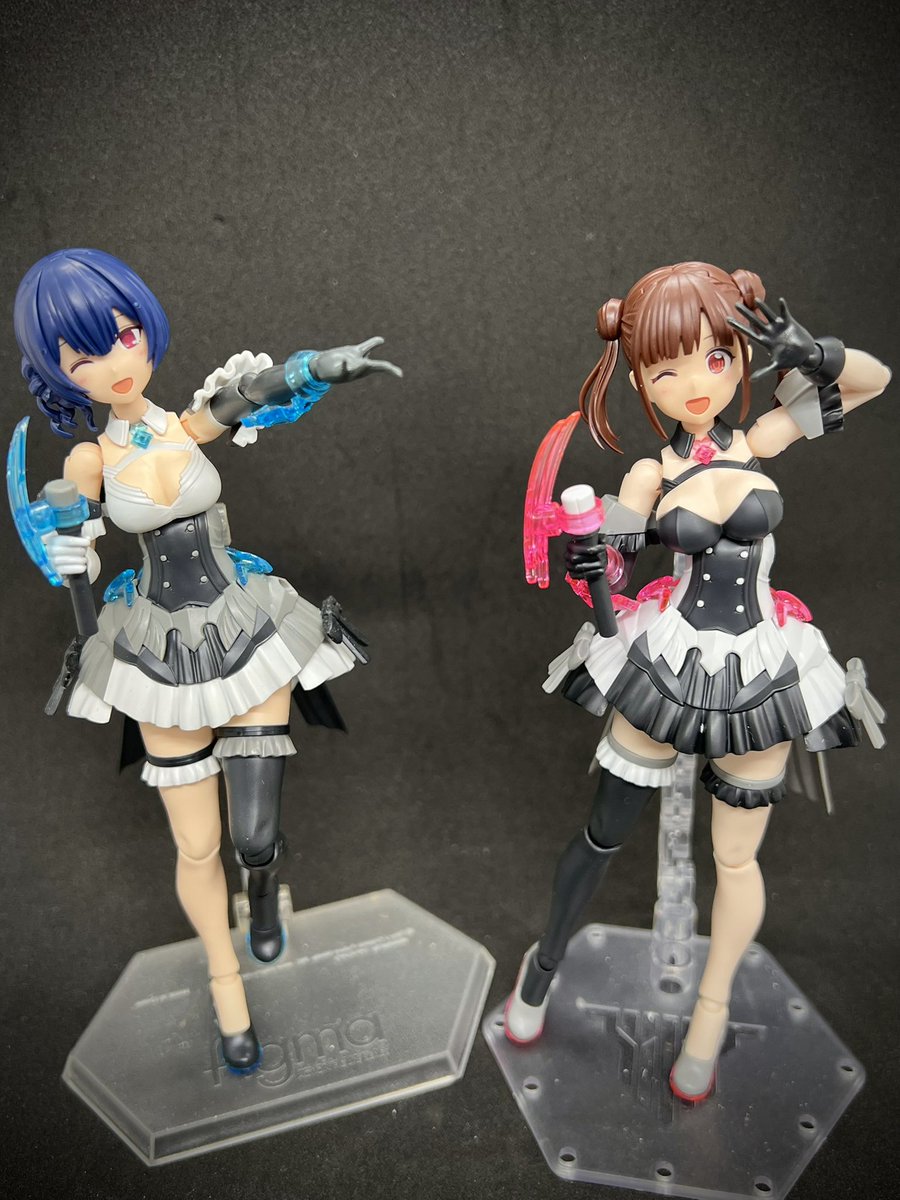 30MSアイドルマスターシャイニーカラーズ園田智代子/杜野凛世 早速