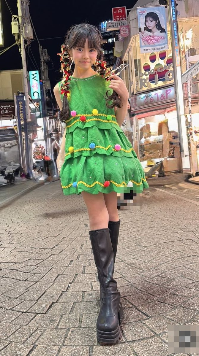 わらびもち@ tweet media