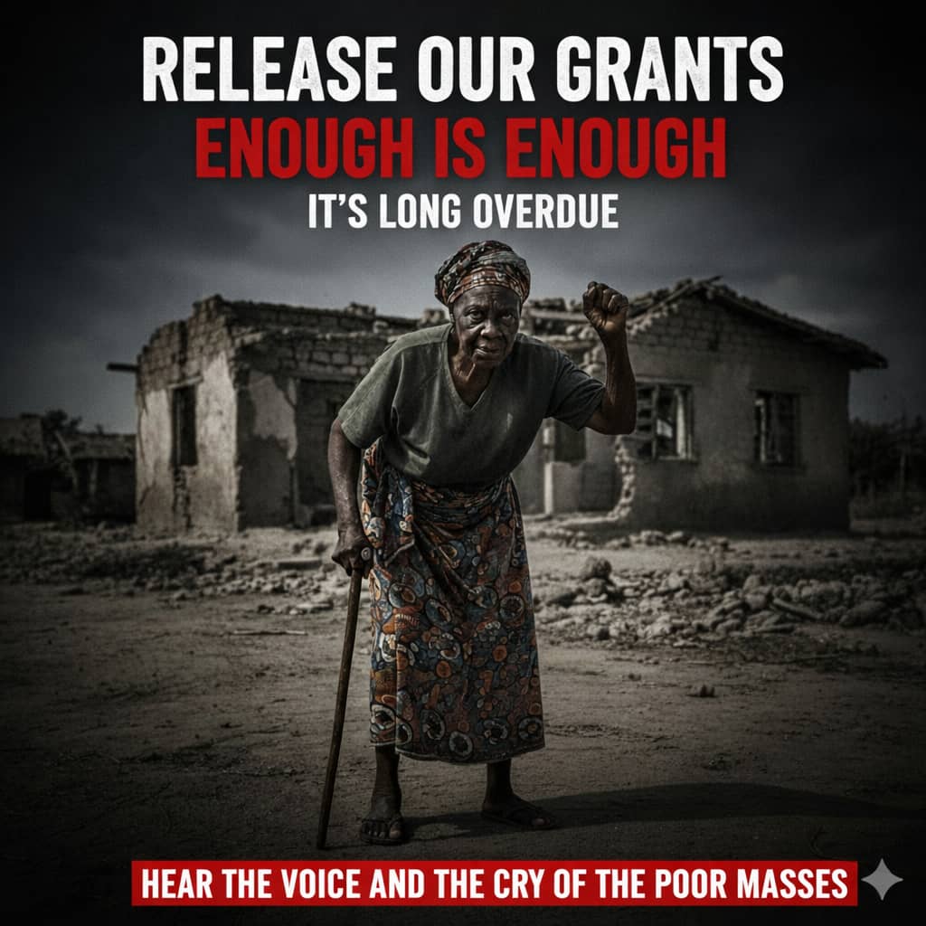 A GRANT WITHOUT TRANSPARENCY BECOMES A BURDEN TO THE POOR MASSES 

NIGERIANS DESERVE ACCOUNTABILITY NOT ENDLESS REGISTRATION AND ZERO RESULTS,

THE TIME IS NOW RELEASE OUR GRANTS.

<a href="/PressSec/">Karoline Leavitt</a>
<a href="/elonmusk/">Elon Musk</a>
@RepRillyMoore
<a href="/ryan_miller/">Ryan Miller</a>
<a href="/realDonaldTrump/">Donald J. Trump</a>
@potus
<a href="/DonaldJTrumpJr/">Donald Trump Jr.</a>