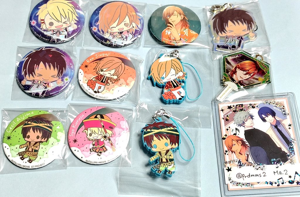 Ma_2🎹ｶﾙﾗｲ6/13·14·20ｱｲﾅﾅ4J 8/22·29 tweet media