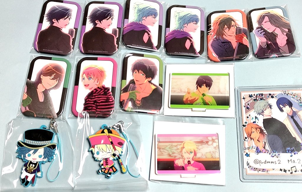 Ma_2🎹ｶﾙﾗｲ6/13·14·20ｱｲﾅﾅ4J 8/22·29 tweet media