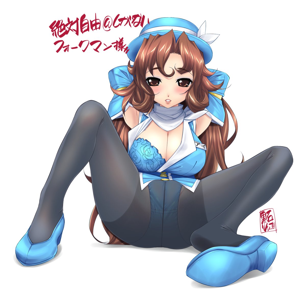 有償リクエスト…完成しました
リクエストありがとうございました!! 