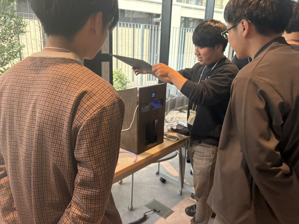 うめきた-Tech Base tweet media