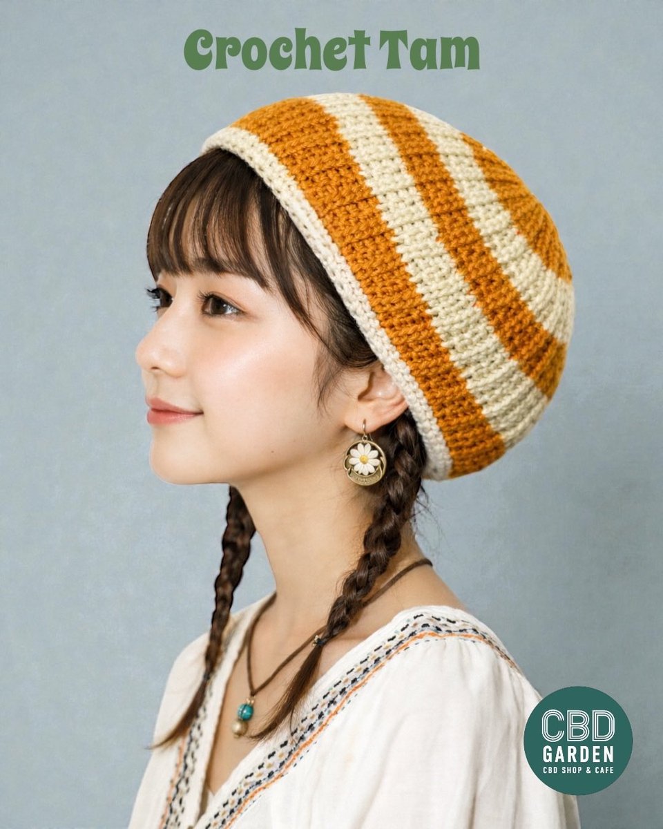 CBD_GARDEN_JP's tweet photo. 昨年からじんわり始めた古着ラインに、今回は Tam帽子 が仲間入り。すべて手編みの一点ものです。

大きめサイズで、ドレッドをしっかり収めたい方にぴったり。
写真以外にもストックがありますので、気になる方はぜひ店頭へ。

女の子めちゃかわいくないですか？笑

#cbdgarden #lifewithcbd #tam https://t.co/bWOcrTAsw0