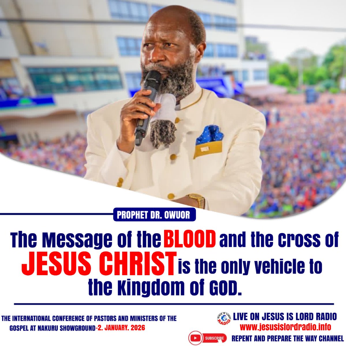 RepentNC's tweet image. Without the fear of GOD you can't worship GOD. 
#JapanMegaExpo