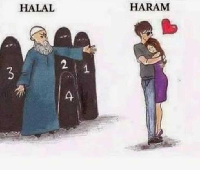 Müslümanlara soruyorum.

Hangi görüntü sizi rahatsız ediyor, lütfen samimi cevap verin?