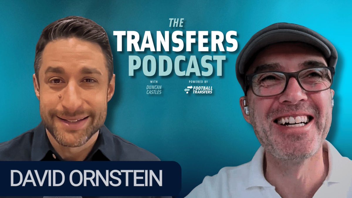 The Transfers Podcast tweet media