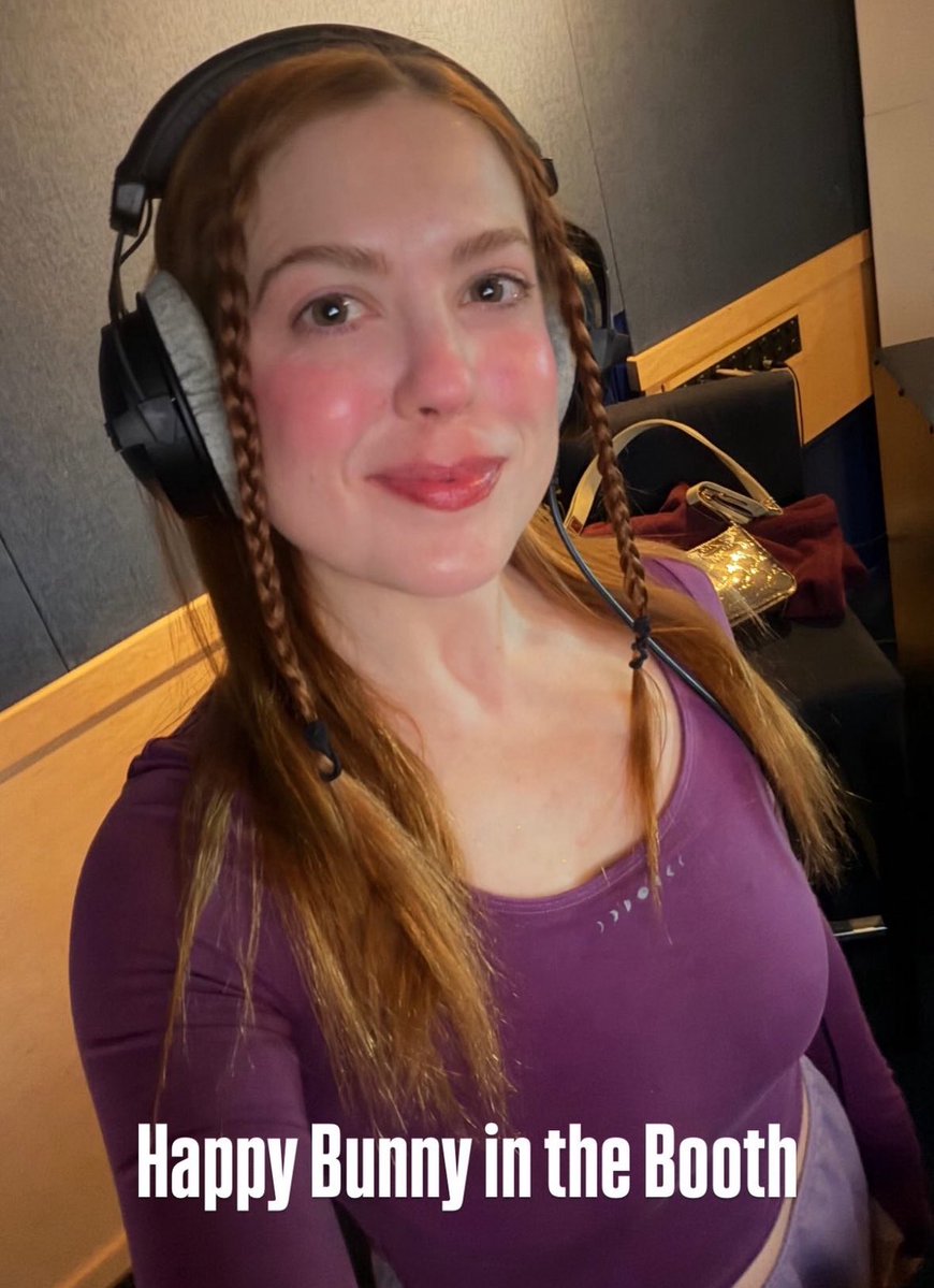 ladyblognewss's tweet image. Deneen Melody dubbed something new. #MLBS6Spoilers