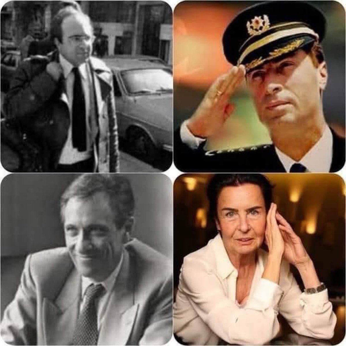 Memleket sevdası ile gönüllerimizde taht kurdular..
Adaletin, cesaretin ve barışın kahramanları, Gaffar Okan’ı, Uğur Mumcu’yu, İsmail Cem’i ve #FatmaGirik'i ölüm yıl dönümlerinde saygı ve rahmetle anıyorum..