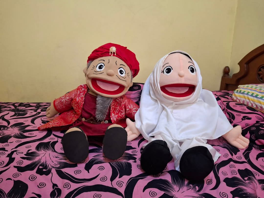 Walid 2, salah satu cast nya Olla Ramlan^^

Nah bagaimana cerita saya turut terlibat?
lynk.id/sikuprit/c/jvn…