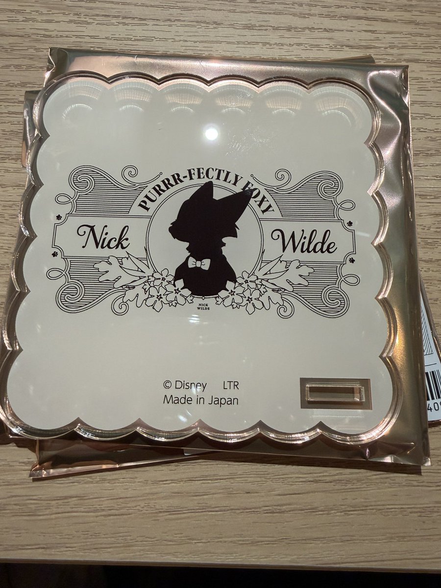 axmpdhm's tweet photo. 【交換】ズートピア2
OH MY CAFE  オーマイカフェ

譲）アクリルスタンドコースター　ホワイト

求）アクリルスタンドコースター　ピンク

本日池袋にて手渡し>後日都内手渡し

検索からでもお気軽にお声がけください。
よろしくお願いいたします。 https://t.co/3MwE819ICH
