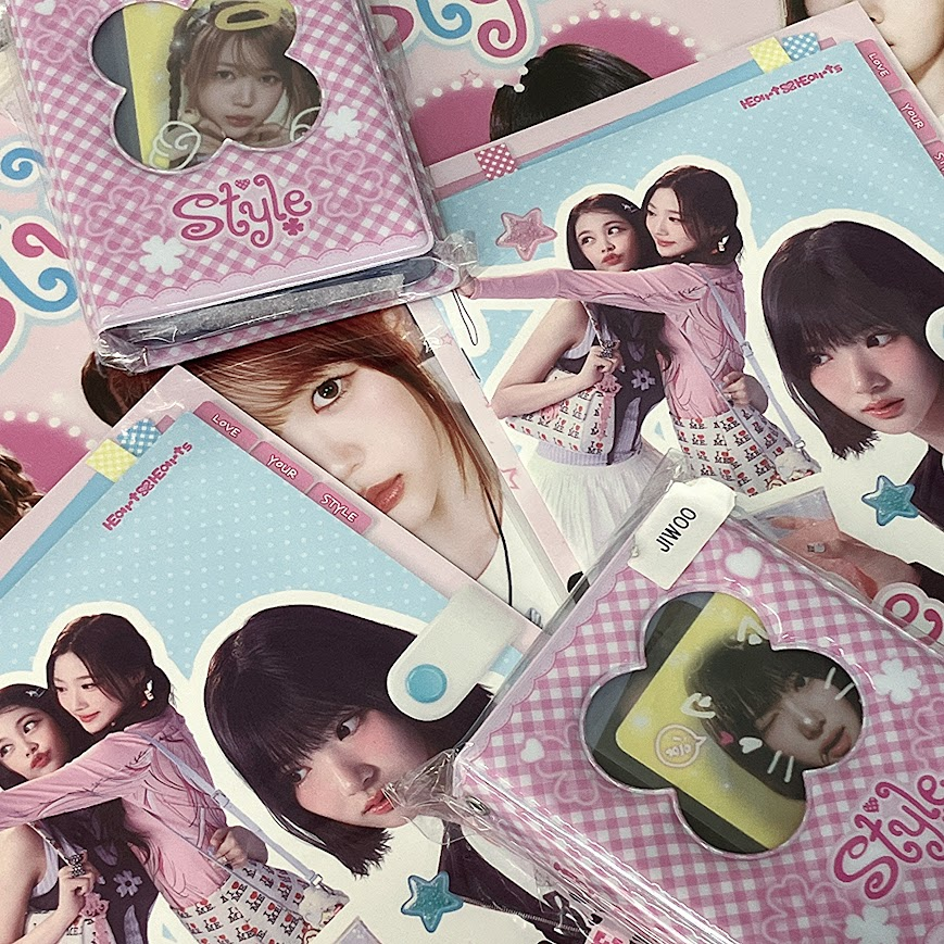 Hearts2Heartsさんのグッズ沢山取り揃えております🩰🤍 『FOCUS MD