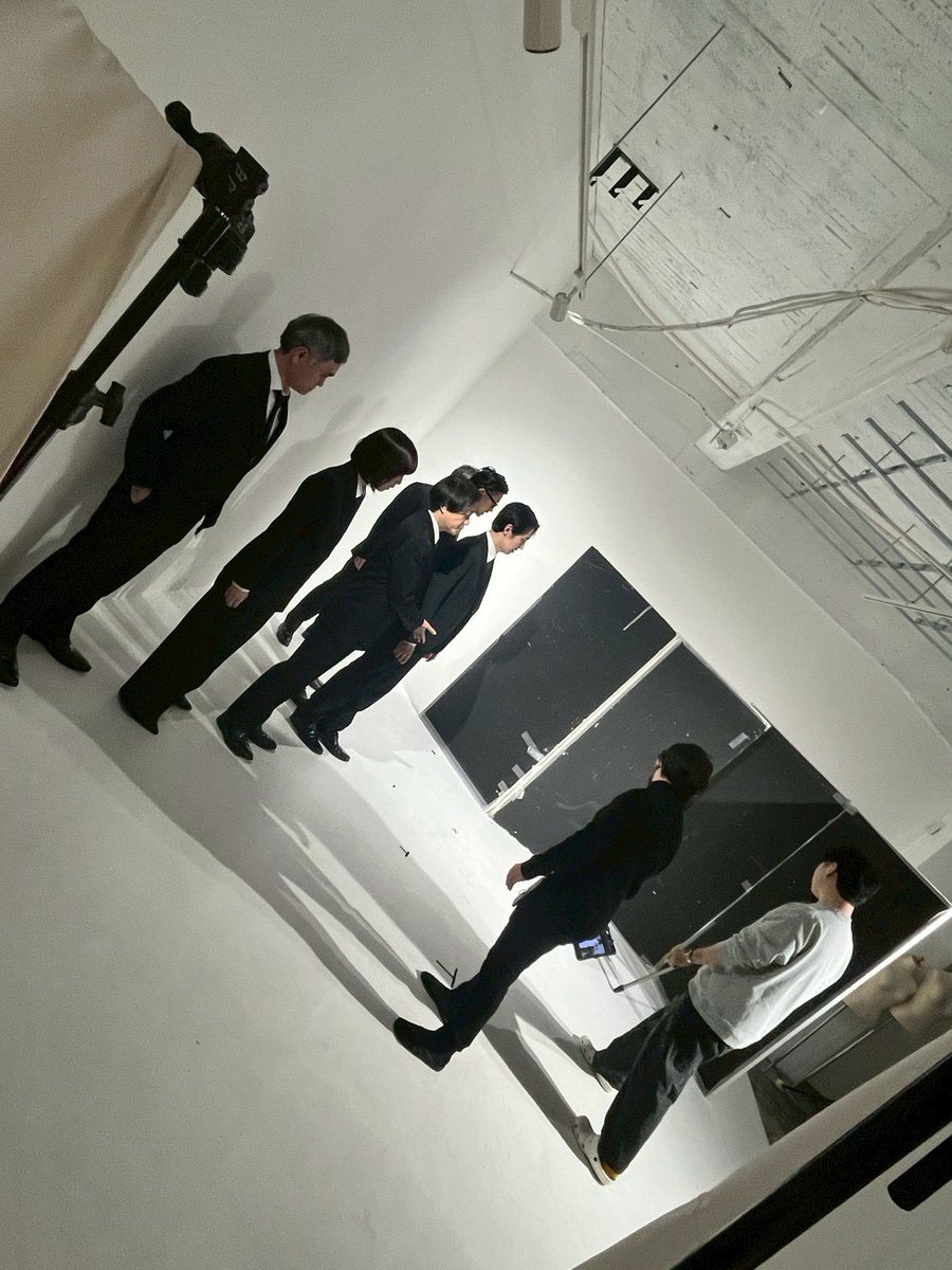 mi_produce_69's tweet image. #Miぷろ
ビジュアル撮影無事に終わりました！！
流石のカメラマン山ぴー(＠minna_yamashi )
とキャストとゲスト様でして。

もぉとんでもない撮れ高でした📸

色々と解禁を楽しみにしていてくださいねっ