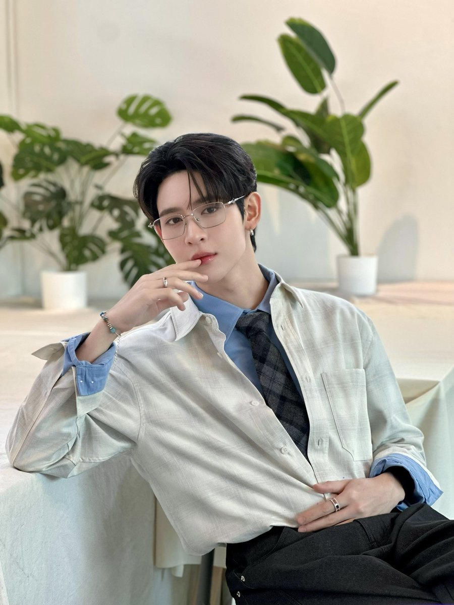 “เจมส์” <a href="/Jamessu_w/">JS</a> พร้อมแล้วสำหรับงาน Chantra Moment with You Exclusive Workshop with JamesSu ✨️

#ChantraxJamesSu