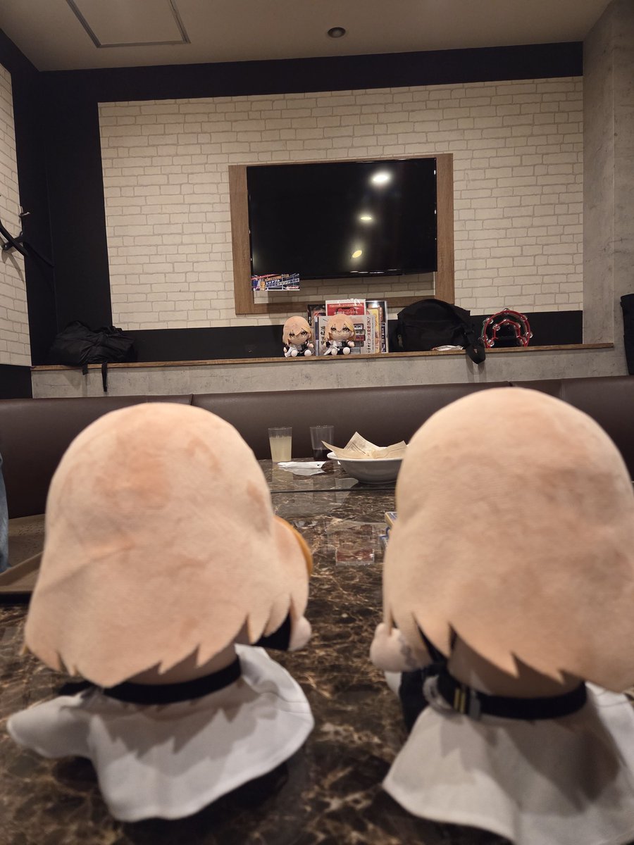 UI5293's tweet image. たむぬいvsたむぬい