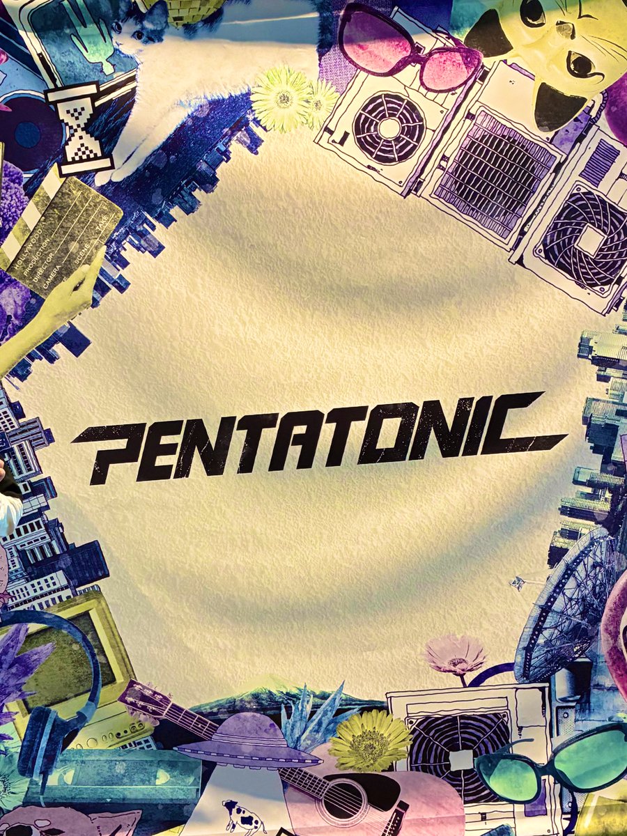 ペンタトニック最高すぎる！！