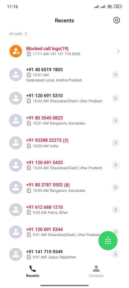 dabas_mehu17's tweet image. @bankofbaroda @RBI  150–200 calls a day and surprise home-visit threats? Wow, next level “customer service.” 👏Kindly stop this harassment and activate DND, or I’ll be filing a formal complaint with #RBI and taking legal action.

#Harassment #StopCalling #DND #CustomerRights