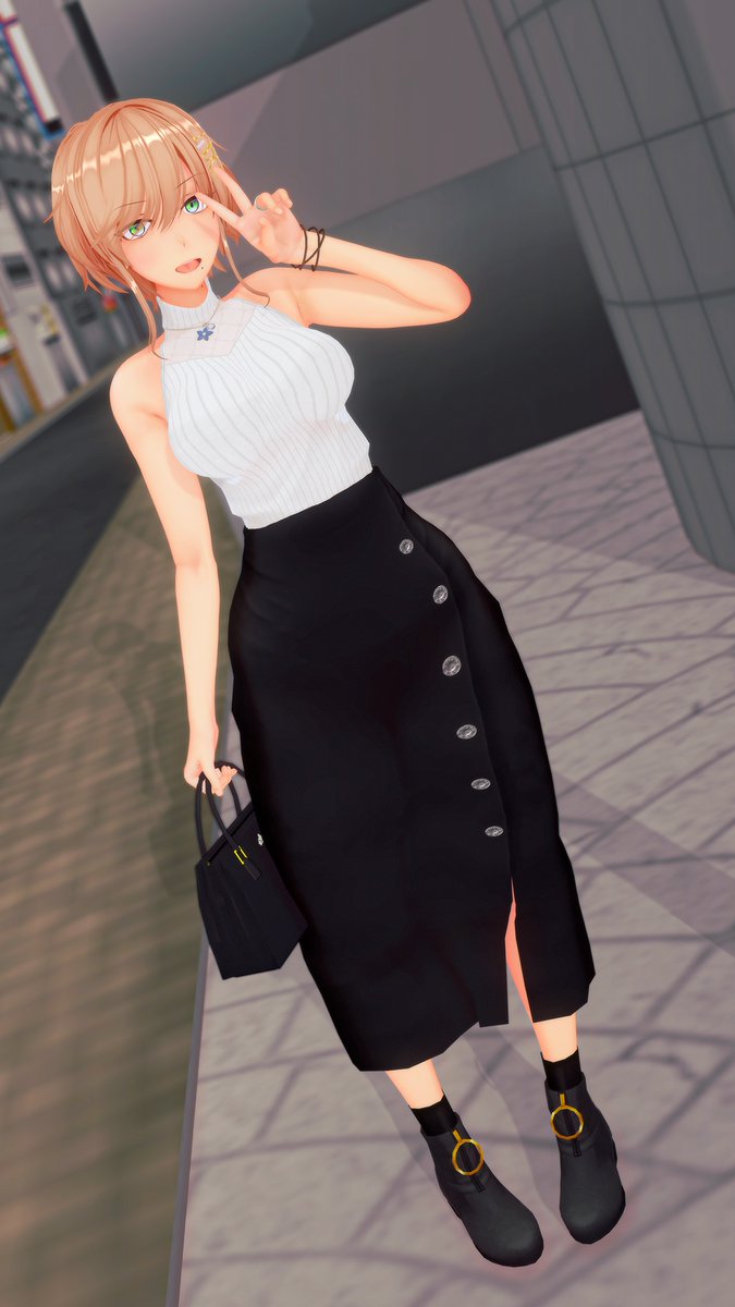 ロンスカ
＃COM3D2